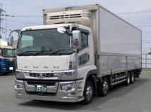 2021 Mitsubishi Fuso Super Great