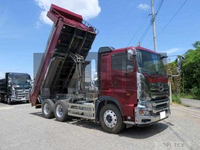 2021 Hino Profia
