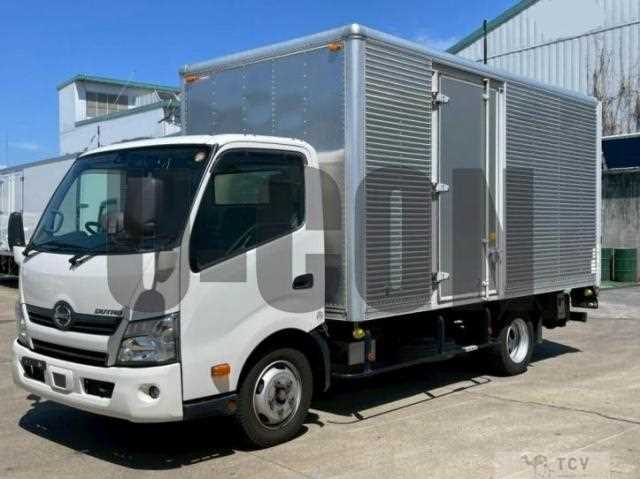 2018 Hino Dutro
