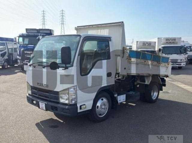 2012 Isuzu Elf Truck