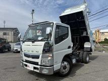 2018 Mitsubishi Fuso Canter