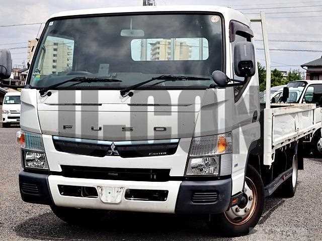 2018 Mitsubishi Fuso Canter