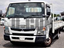 2018 Mitsubishi Fuso Canter