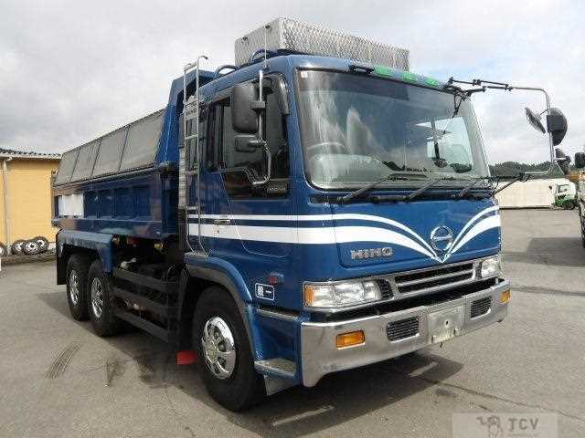 1997 Hino Profia