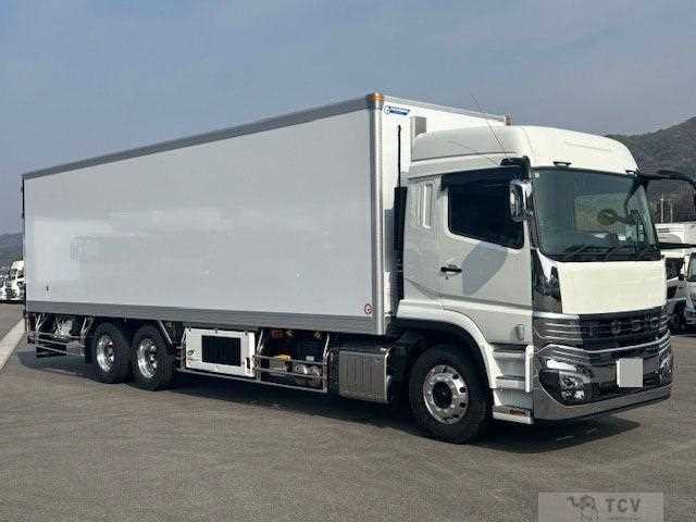 2026 Mitsubishi Fuso Super Great