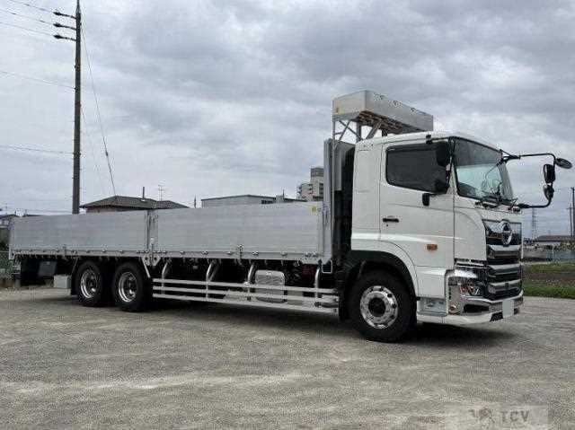 2025 Hino Profia