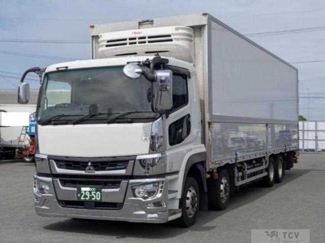 2021 Mitsubishi Fuso Super Great