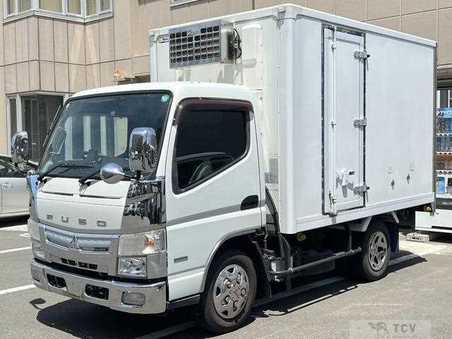 2018 Mitsubishi Fuso Canter
