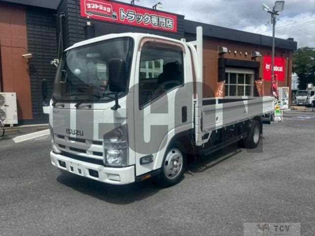 2012 Isuzu Elf Truck