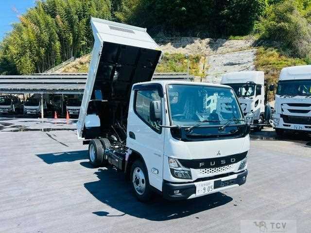 2026 Mitsubishi Fuso Canter