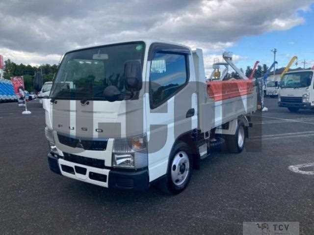 2021 Mitsubishi Fuso Canter