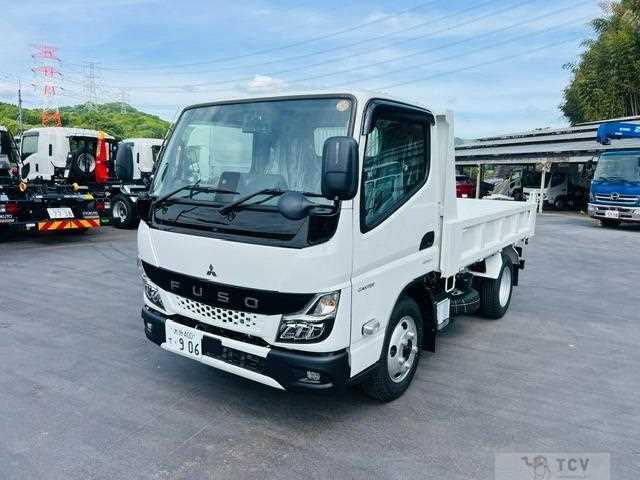 2026 Mitsubishi Fuso Canter