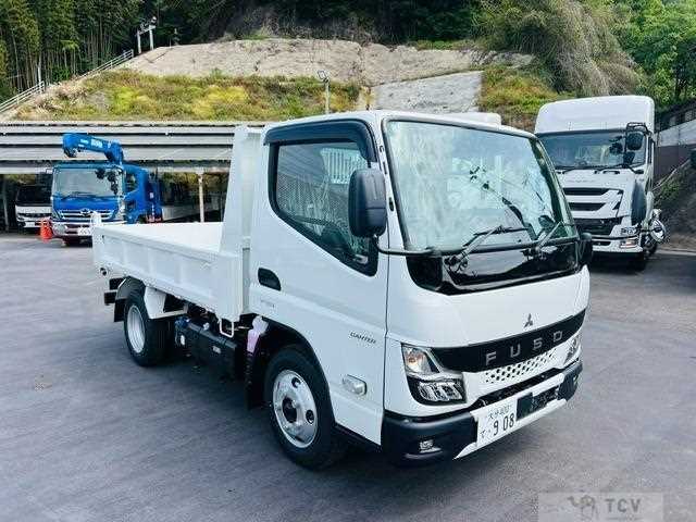 2026 Mitsubishi Fuso Canter