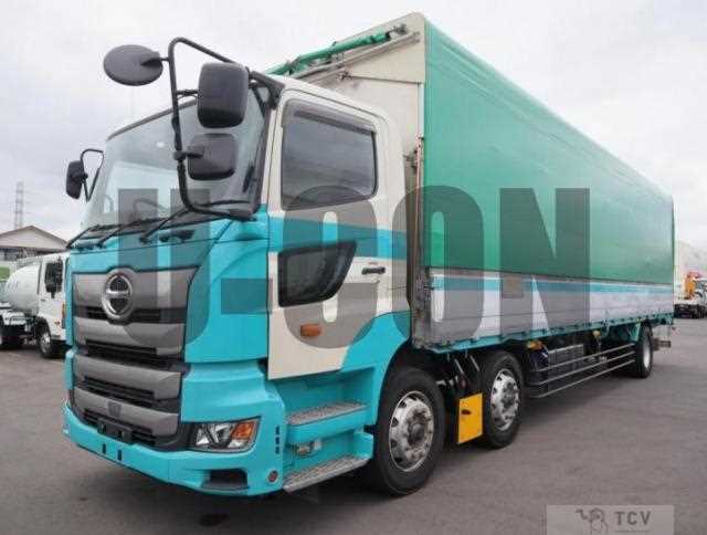 2018 Hino Profia