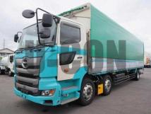 2018 Hino Profia