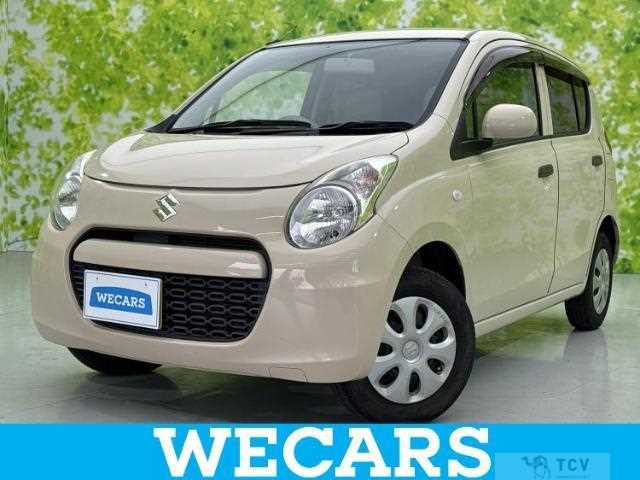 2012 Suzuki Alto