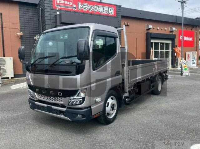 2021 Mitsubishi Fuso Canter