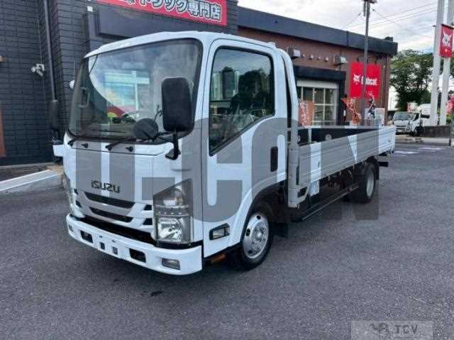 2015 Isuzu Elf Truck