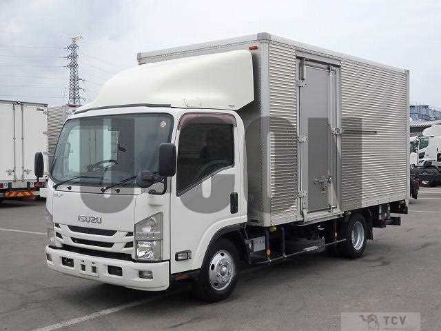 2018 Isuzu Elf Truck
