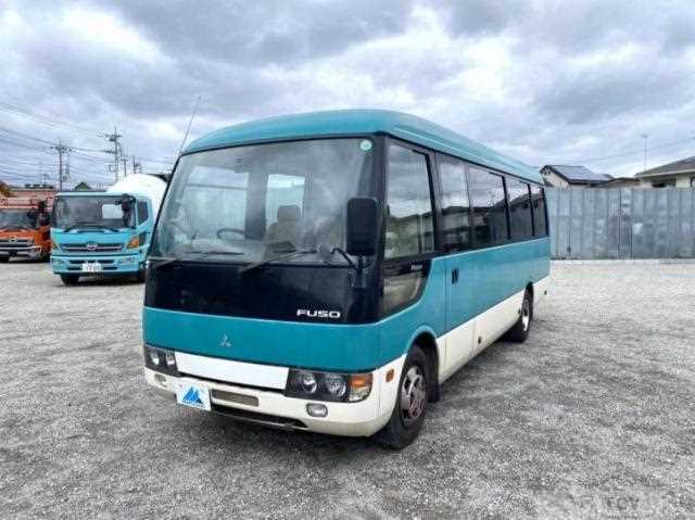 2006 Mitsubishi Fuso Rosa Bus