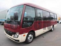 2023 Mitsubishi Fuso Rosa Bus