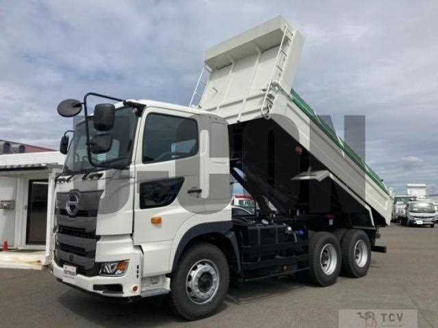 2025 Hino Profia
