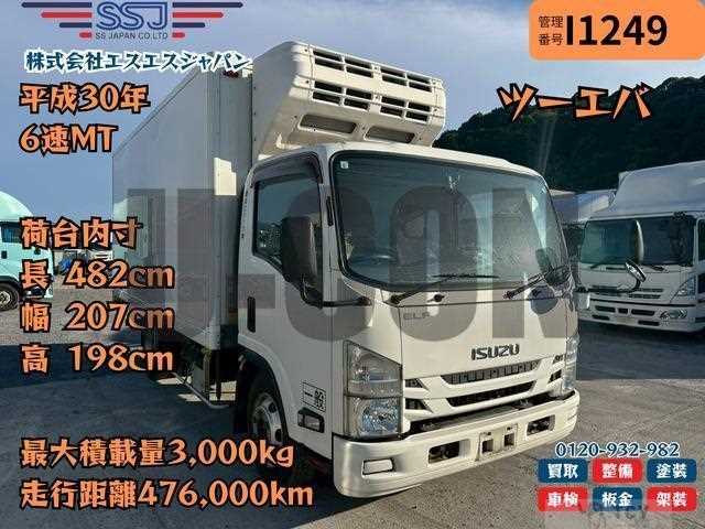 2018 Isuzu Elf Truck