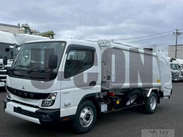 2026 Mitsubishi Fuso Canter