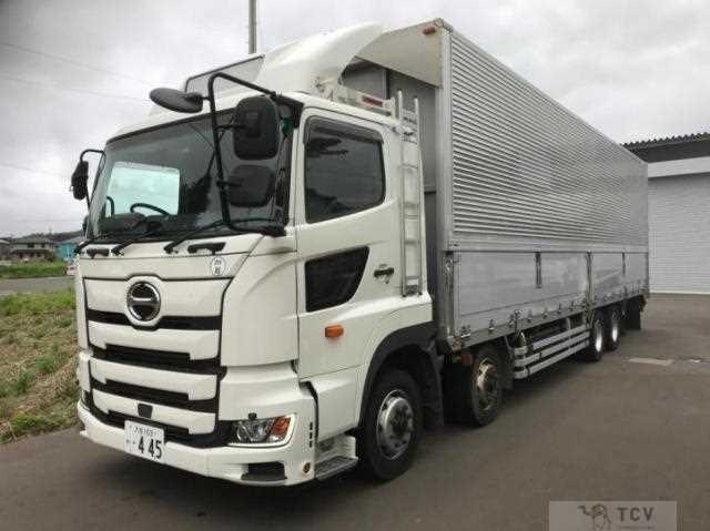 2018 Hino Profia
