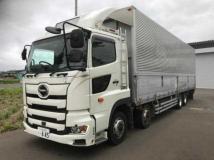 2018 Hino Profia