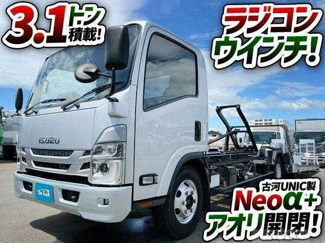 2022 Isuzu Elf Truck