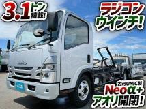 2022 Isuzu Elf Truck