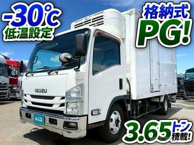 2017 Isuzu Elf Truck
