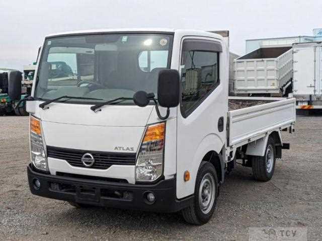 2018 Nissan Atlas