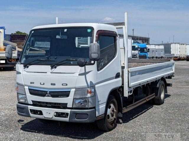 2017 Mitsubishi Fuso Canter