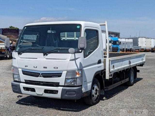 2017 Mitsubishi Fuso Canter