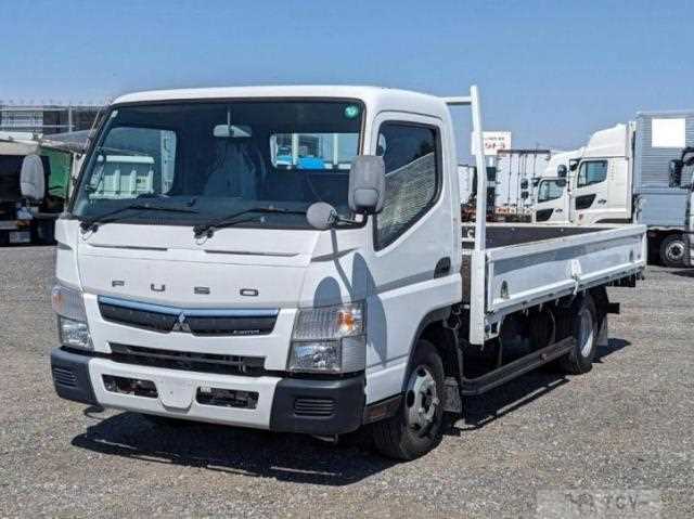 2017 Mitsubishi Fuso Canter