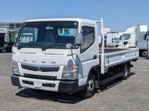 2017 Mitsubishi Fuso Canter