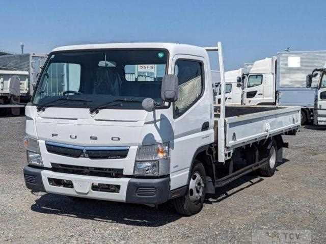 2017 Mitsubishi Fuso Canter