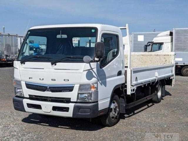 2017 Mitsubishi Fuso Canter