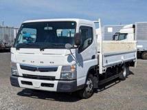 2017 Mitsubishi Fuso Canter