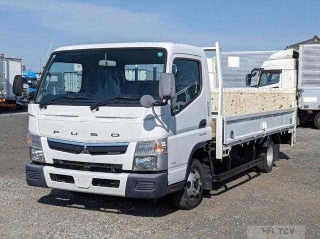 2017 Mitsubishi Fuso Canter