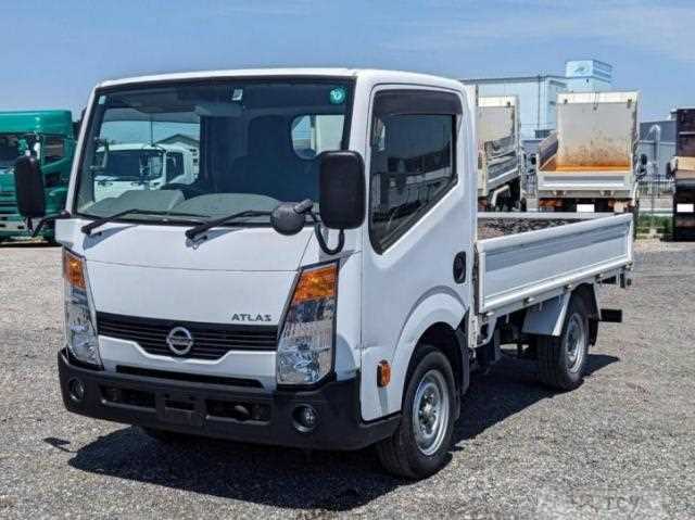 2019 Nissan Atlas