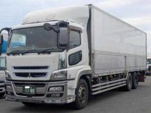 2016 Mitsubishi Fuso Super Great