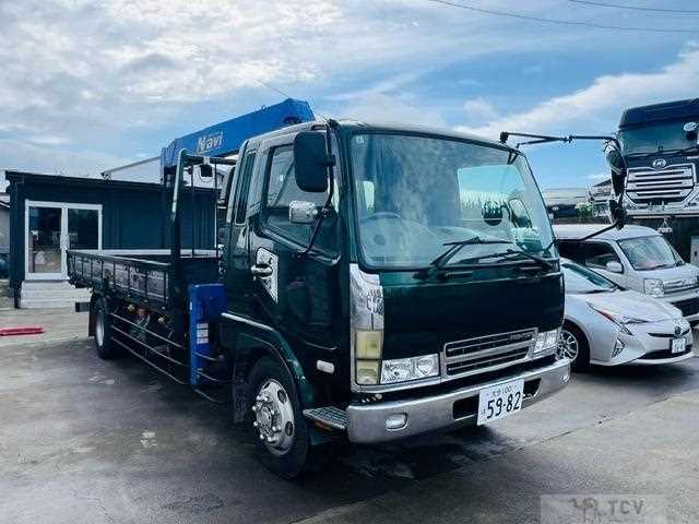 2006 Mitsubishi Fuso Fighter
