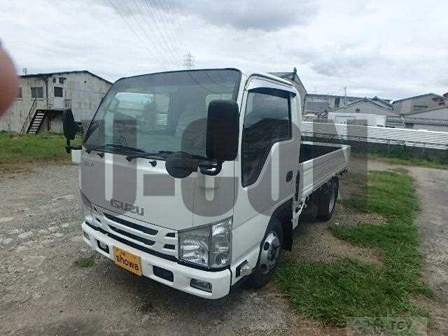 2015 Isuzu Elf Truck