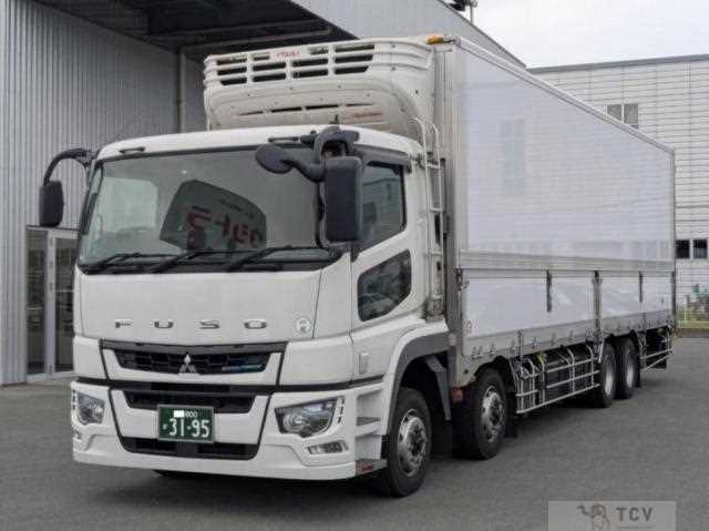 2022 Mitsubishi Fuso Super Great