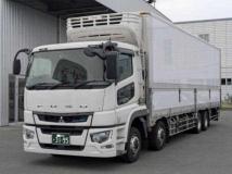 2022 Mitsubishi Fuso Super Great