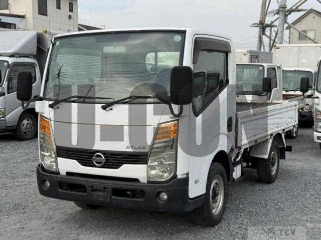 2010 Nissan Atlas