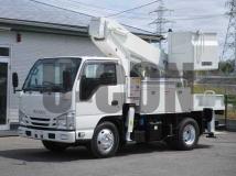 2016 Isuzu Elf Truck
